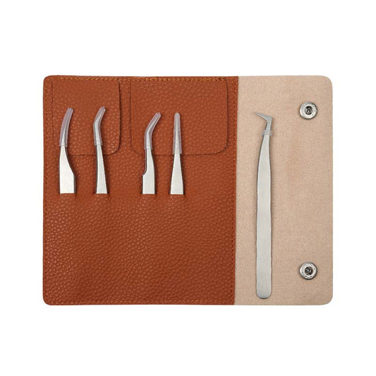 JIMI Home JM-G2305 Tweezers, Set of 5 Pieces