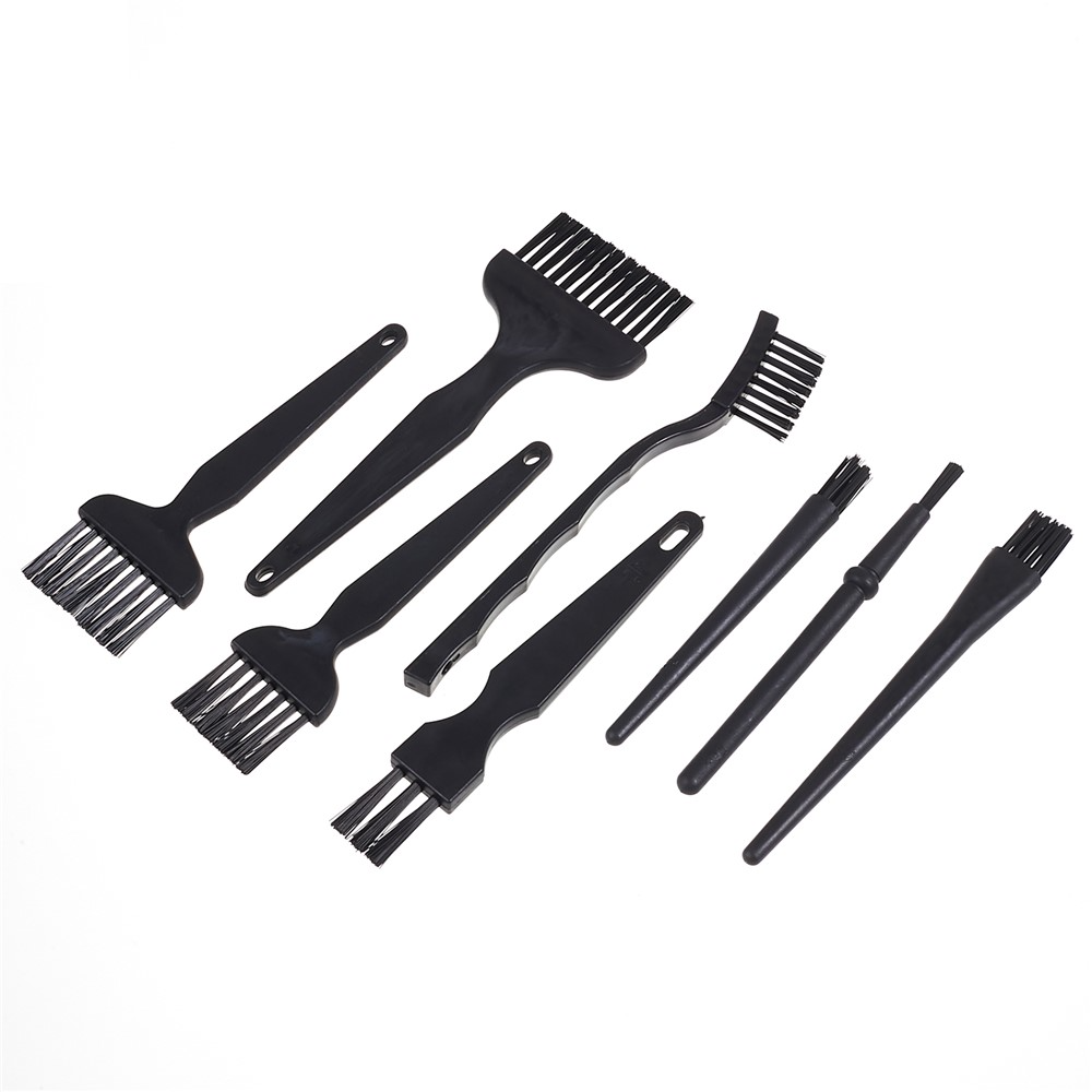 Antistatische Borstel Best, 8in1