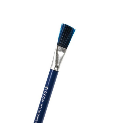 Brosse Antistatique Gold Energy No.7012 2en1