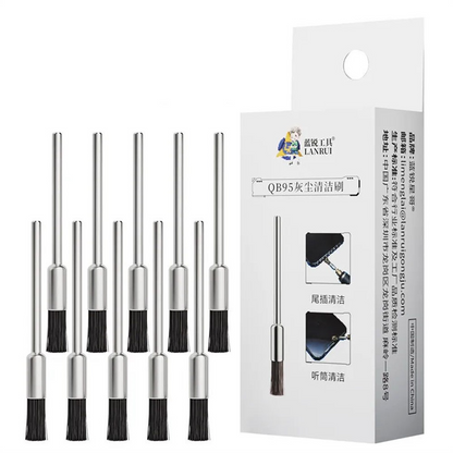 Antistatische Bürste Lanrui QB95, 3mm, Set 10 Stück