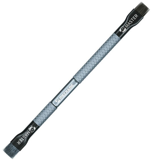 Antistatische Mechanische Dubbele Borstel