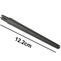 Antistatische Borstel OEM Rond, Zwart