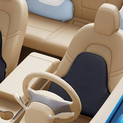 Auto Kussen Baseus PrimeTrip VH1 voor Rug C20069000121-00