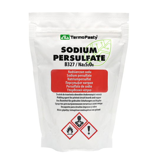 Persulfate de sodium AG Termopasty B327, 250g ART.AGT-090