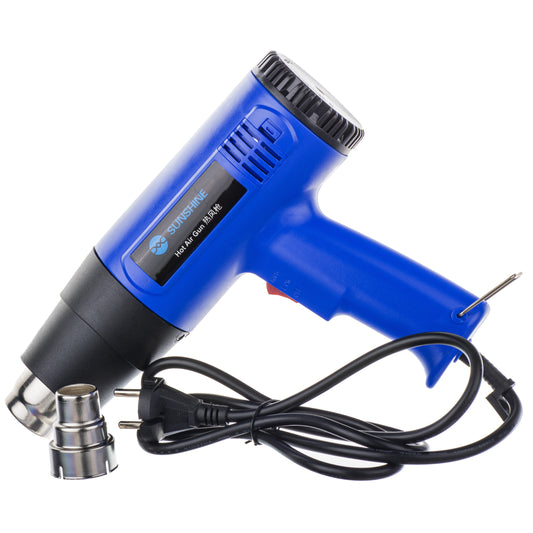 Pistolet à Air Chaud Sunshine RS-1800D
