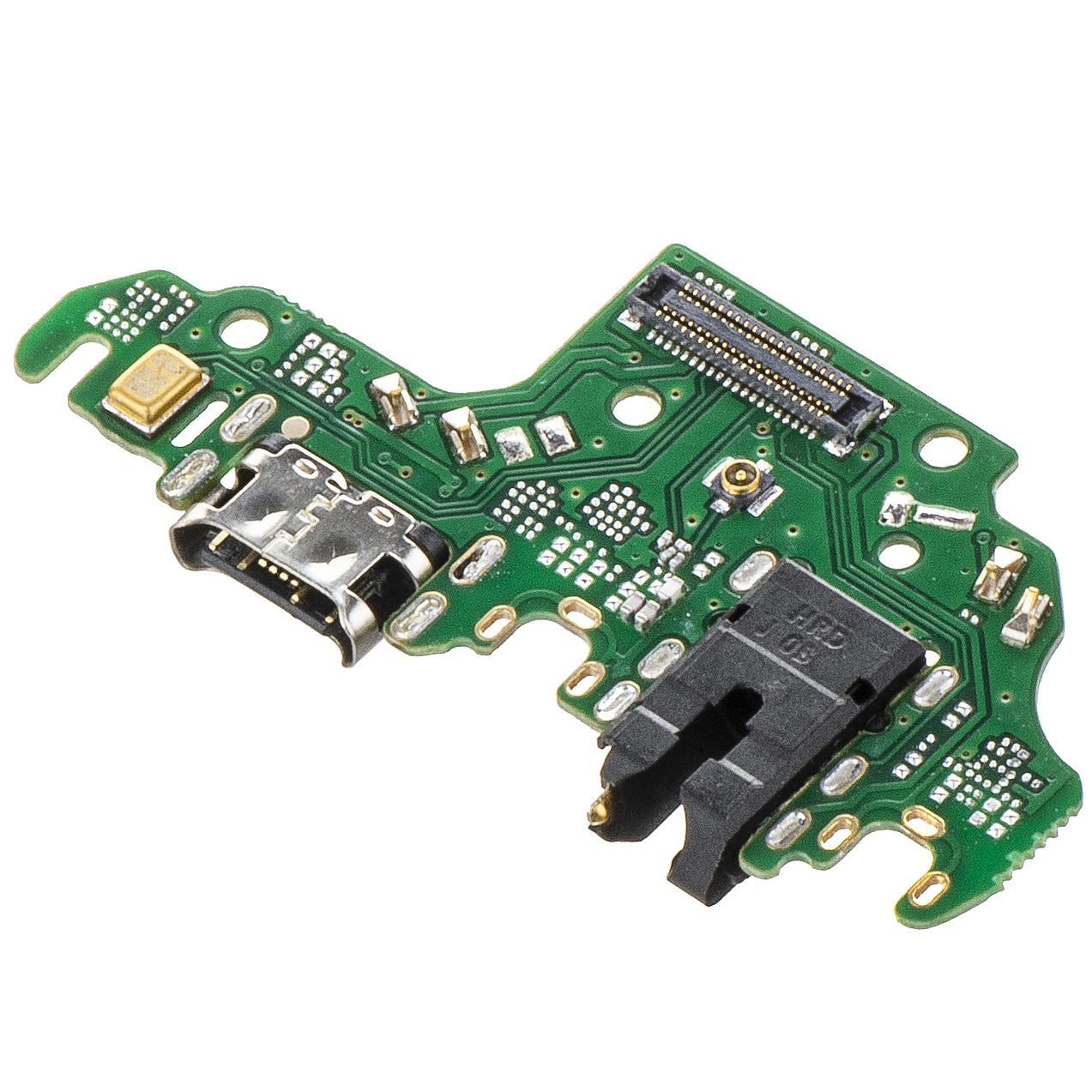 Plaat met oplaadconnector - Audio - Microfoon Huawei P20 lite (2019)