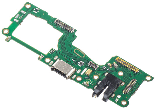 Oppo A74 - Audio - Microphone Charging Connector Board