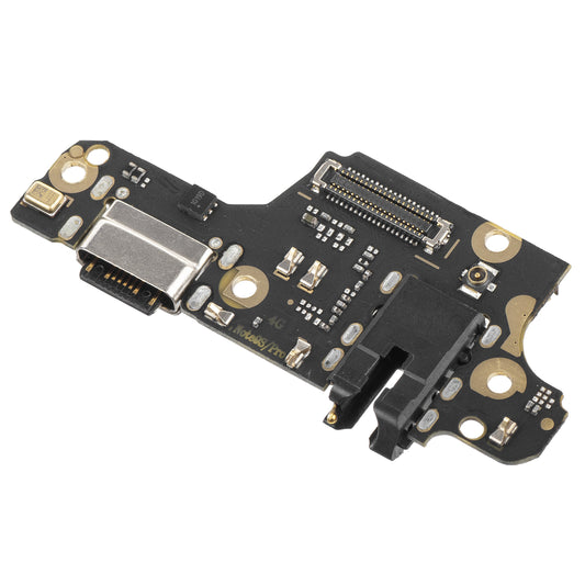 Carte avec Connecteur de Charge - Audio - Microphone Xiaomi Redmi Note 9S