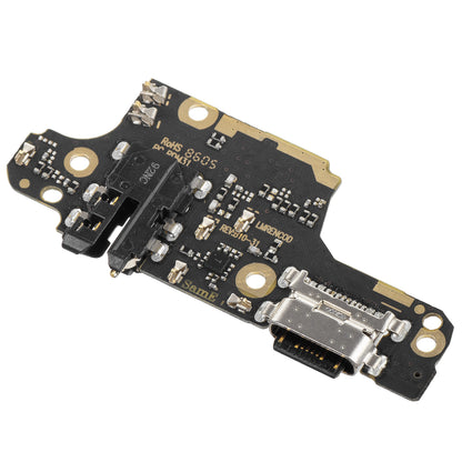 Laadconnector - Audio - Microfoon Bord Xiaomi Redmi Note 9S