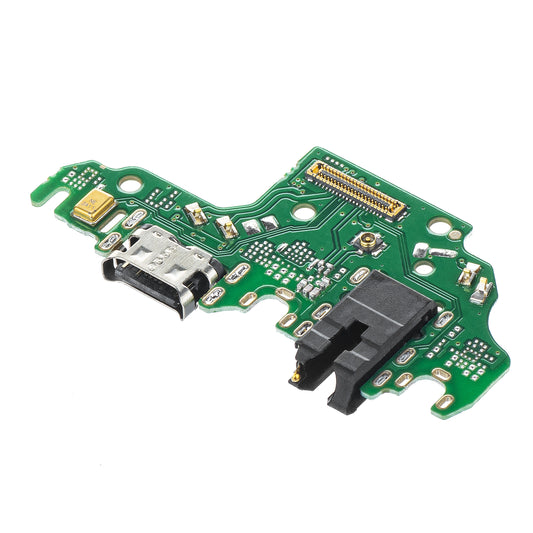 Huawei P40 lite 4G - Audio - Microfoon - Oplaadconnector Board Huawei P40 lite 4G