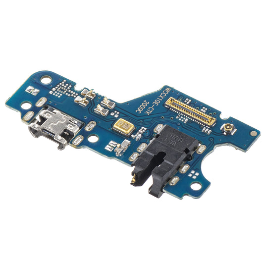 Plaat met oplaadconnector - Audio - Microfoon Huawei Y6p