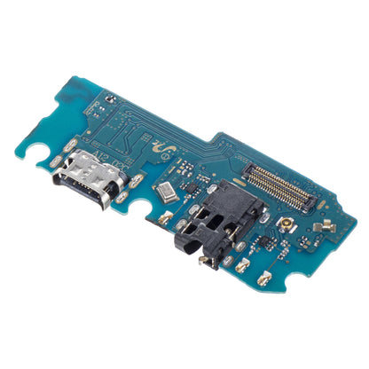 Samsung Galaxy A12 A125 - Audio - Microfoon - Oplaadconnector printplaat