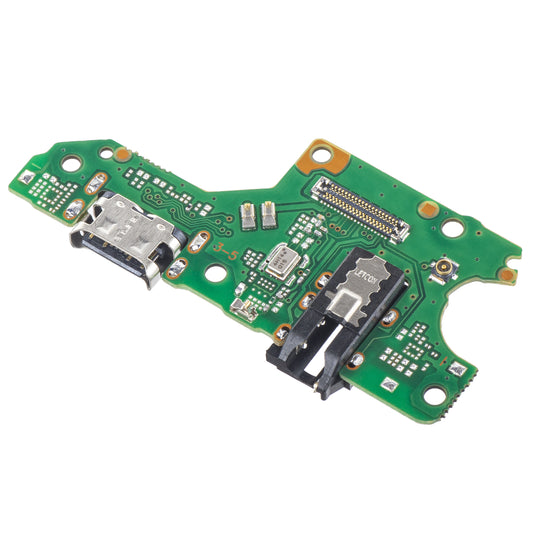 Huawei P smart 2021 - Audio - Microfoon - Oplaadconnector bord