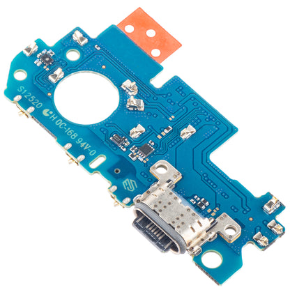 Plaat met oplaadconnector - Microfoon Samsung Galaxy A34 A346 