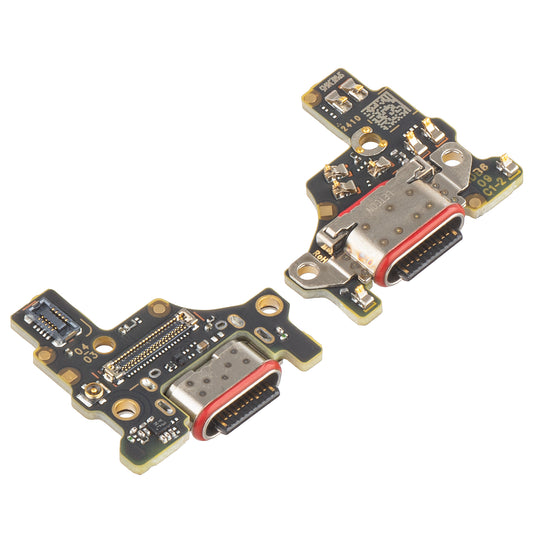 Motorola Edge 50 Fusion Microfoon Oplaadconnector Board, Service Pack 5P68C24640 