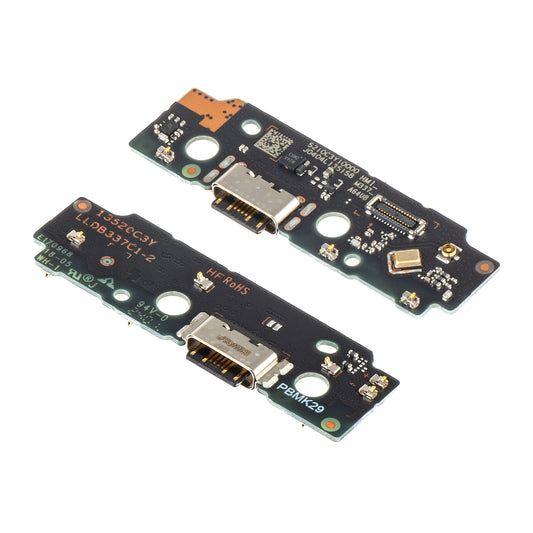 Laadconnector - Microfoon Xiaomi Redmi A3, Service Pack 5600020C3Y00