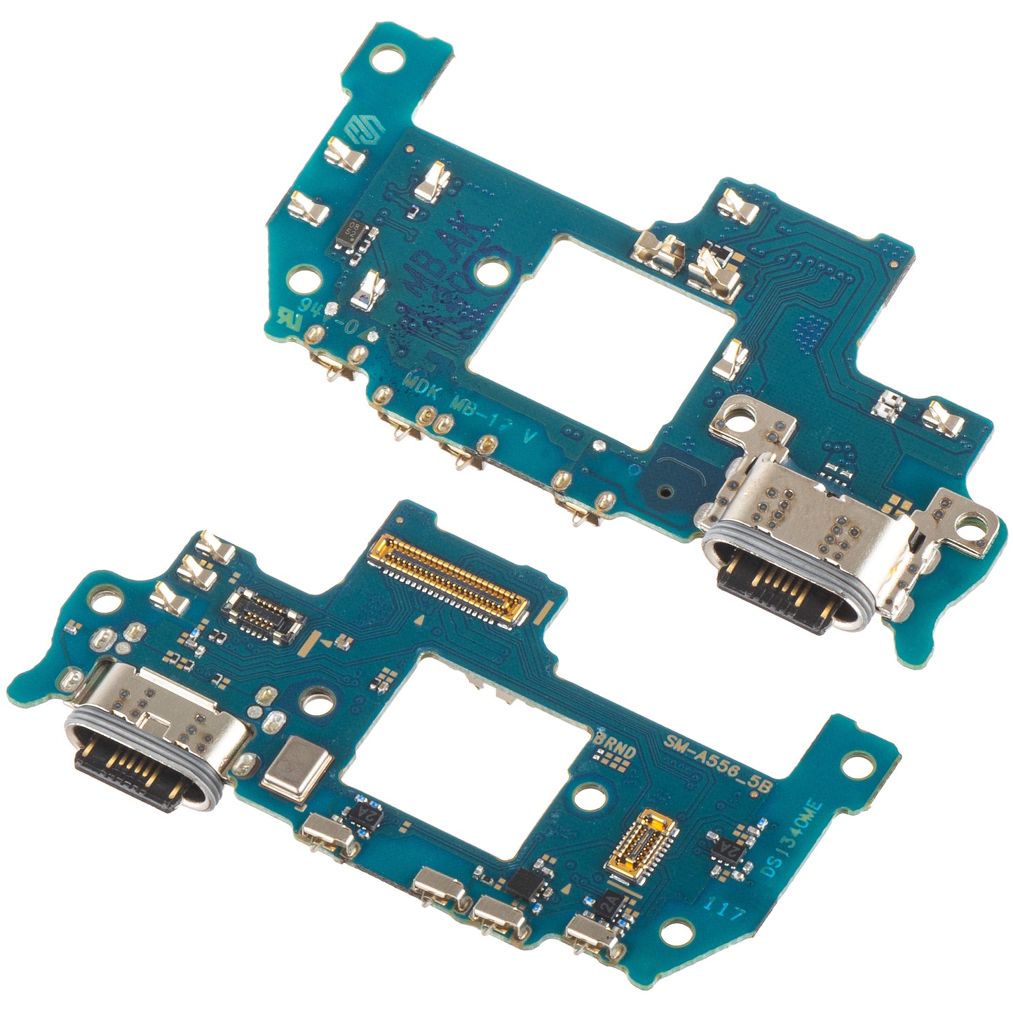 Carte avec Connecteur de Charge - Microphone Samsung Galaxy A55 5G A556