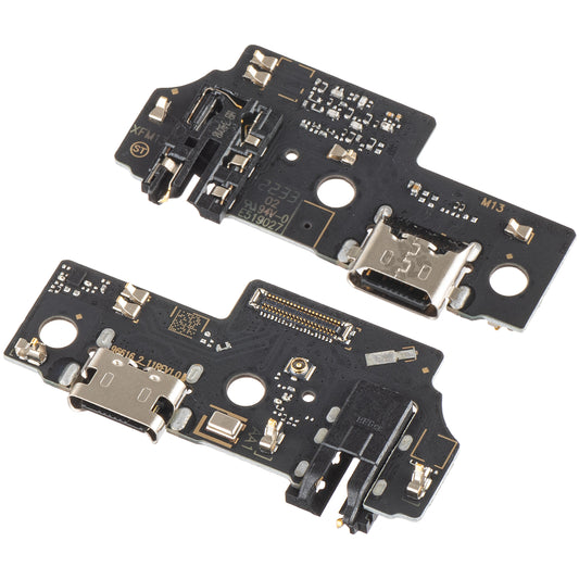 Laadconnectorplaat - Audio - Microfoon Samsung Galaxy A04 A045