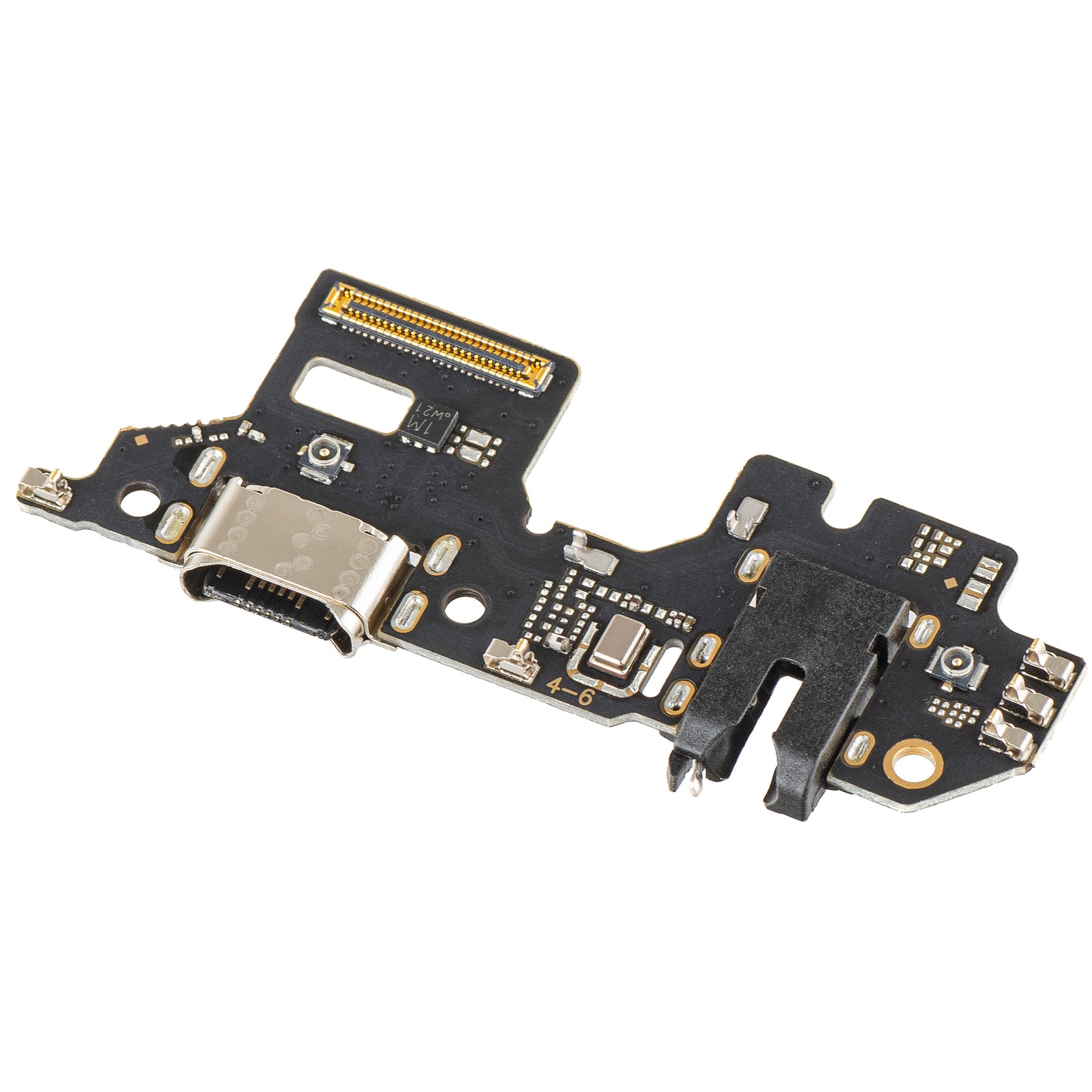 Laadconnectorplaat - Audio - Microfoon Realme 9 Pro