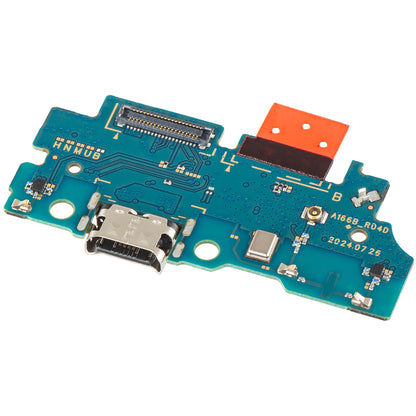Laadconnectorbord - Microfoon Samsung Galaxy A16 5G A166