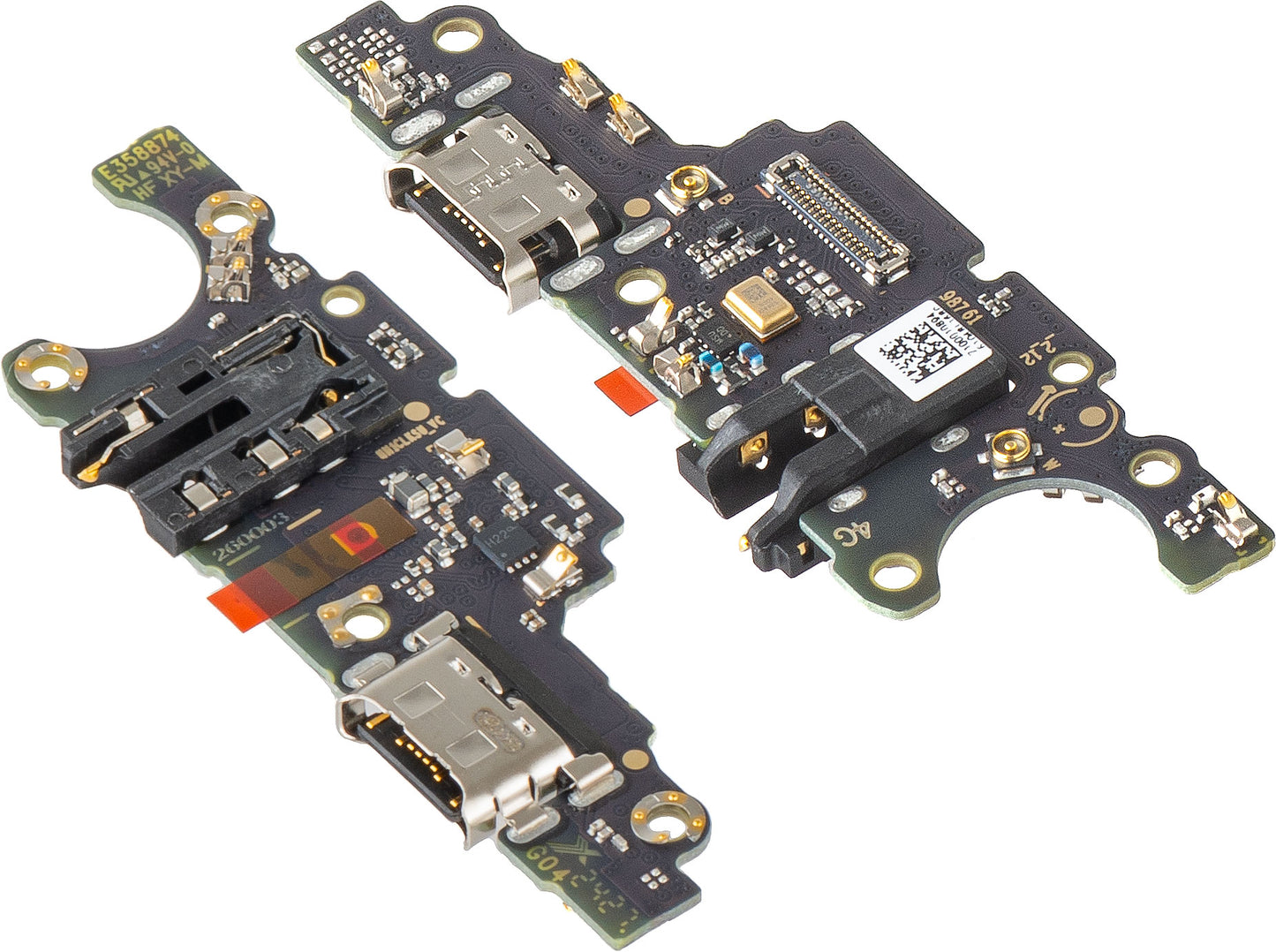 Honor X7b 4G, Service Pack 0235AHDU Connecteur de charge - Audio - Microphone Honor X7b 4G, Service Pack 0235AHDU 