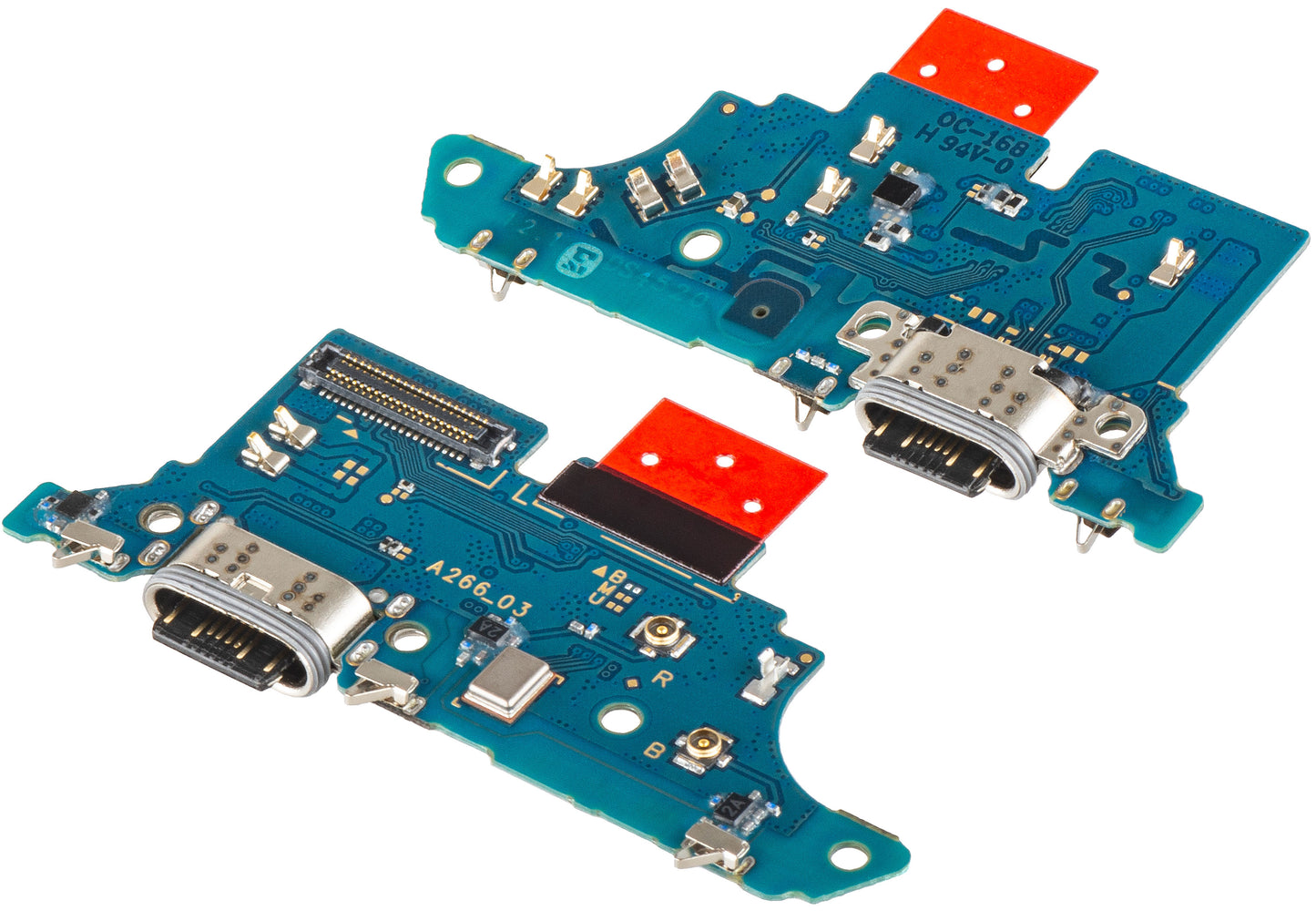 Laadconnectorplaat - Microfoon Samsung Galaxy A26 A266