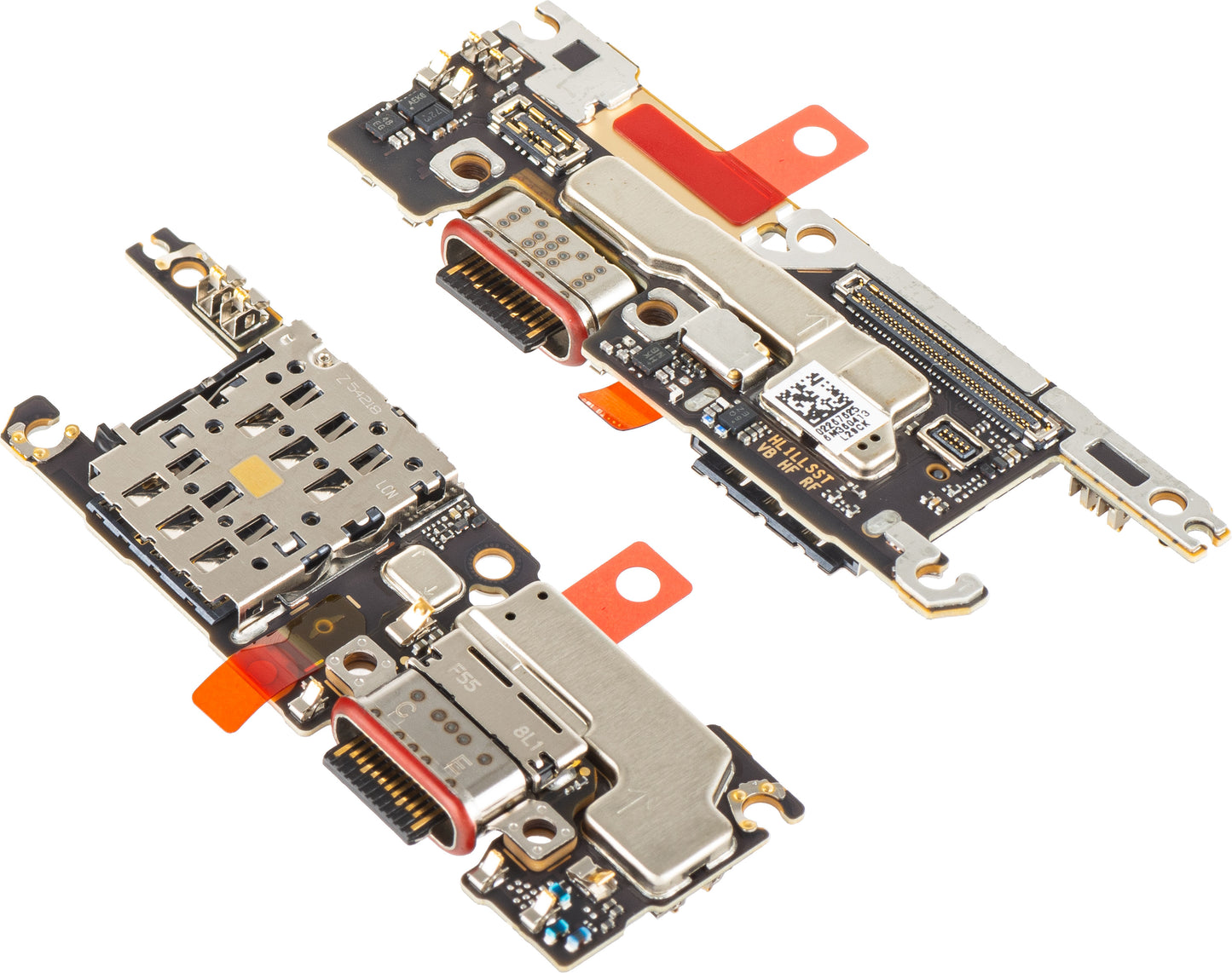 Laadconnector - Microfoon - SIM-lezer Module Huawei Pura 80 Pro, Service Pack 02357ECW