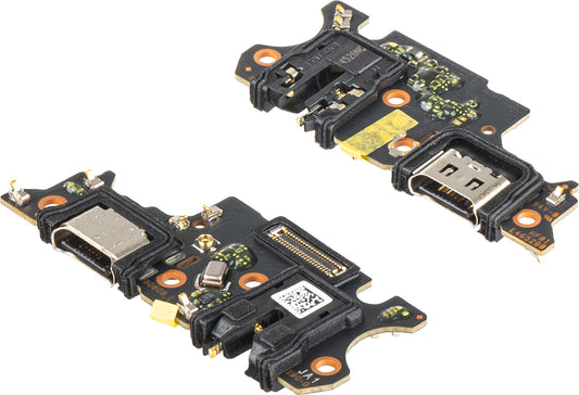 Laadconnector - Audio - Microfoonkaart Oppo A40M / A40 / A3 4G, Service Pack 621024000112