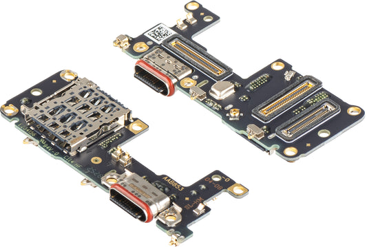 Laadconnector Kaart - Microfoon - SIM-lezer Module Realme GT 7 Pro, Service Pack 621022000685