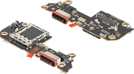 Laadconnector - Microfoon - SIM-lezer Module Xiaomi 14T, Service Pack 5600010N12A00