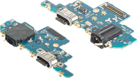 Laadconnector - Audio - Microfoon Bord Samsung Galaxy A52 5G A526 / A52 A525