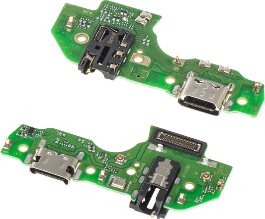 Laadconnector - Audio - Microfoonplaat Samsung Galaxy A22 5G A226