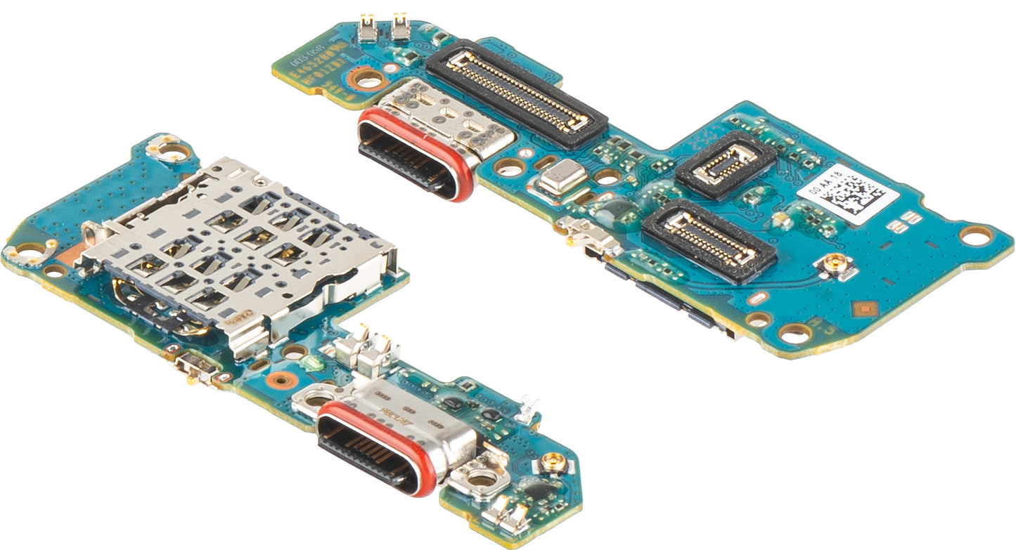 Laadconnectorplaat - Microfoon Realme 14x, Servicepakket 621024000144