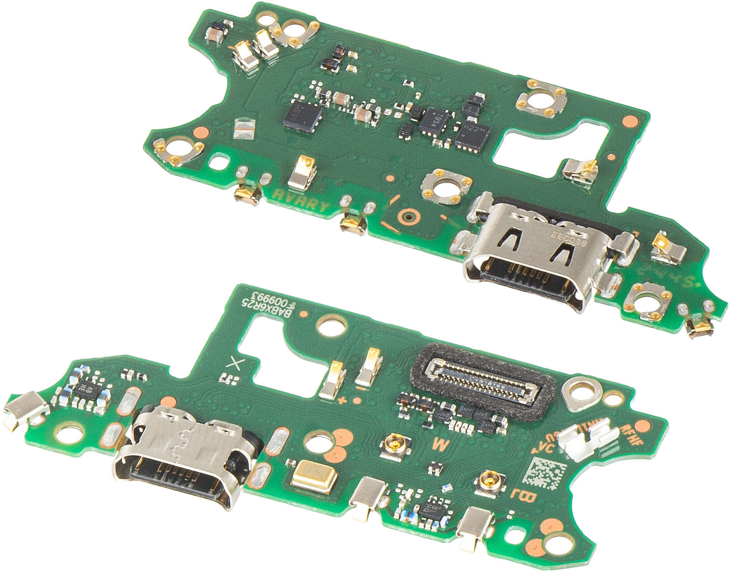 Laadconnector - Microfoon Honor X8b, Swap