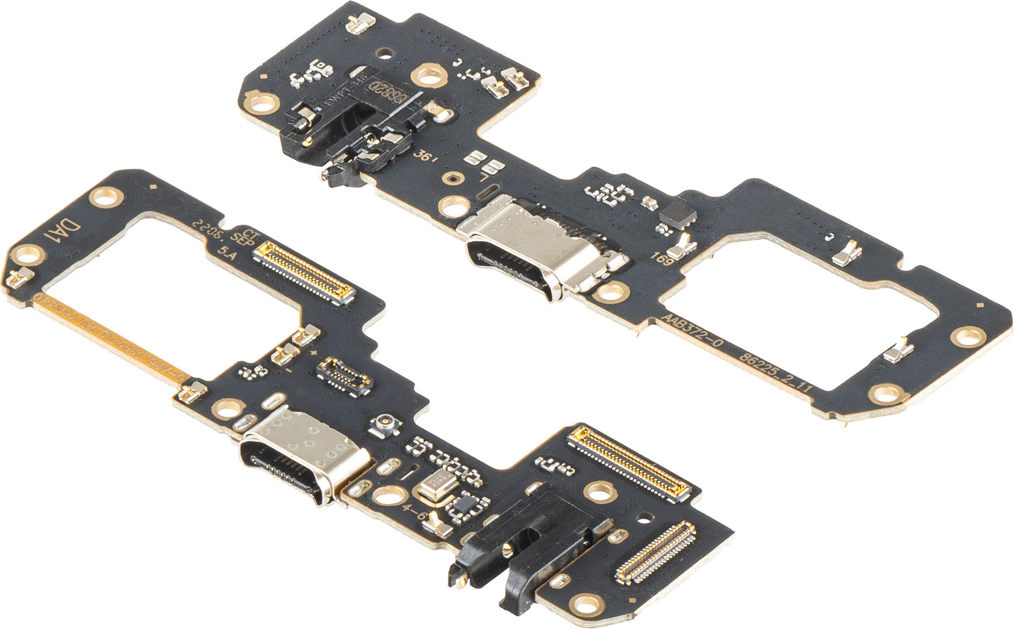 Laadconnectorplaat - Audio - Microfoon Realme 9 Pro+