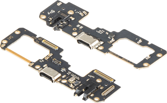 Laadconnectorplaat - Audio - Microfoon Realme 9 Pro+