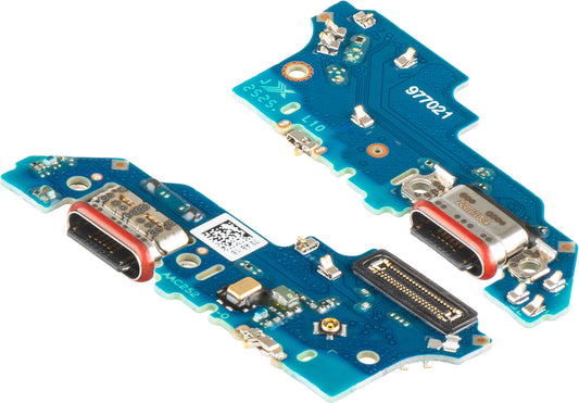 Laadconnectorplaat - Microfoon Oppo A5 Pro 4G, Service Pack 621027000645