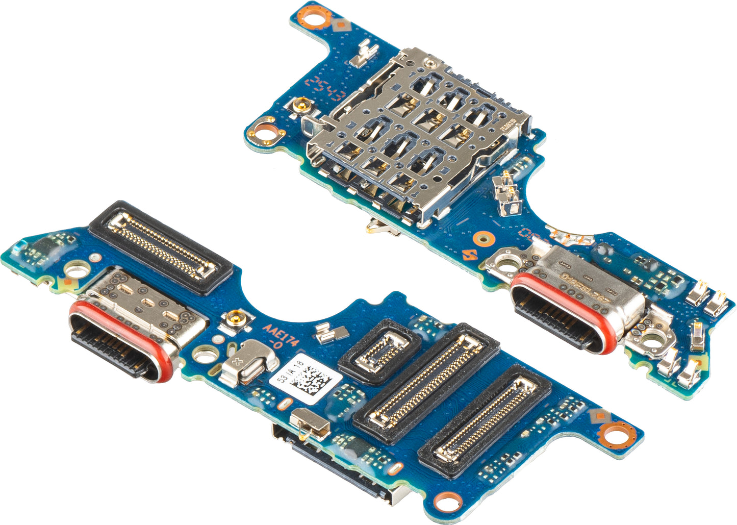 Carte avec Connecteur de Charge - Microphone - Module Lecteur SIM Realme 16 Pro, Pack de Service 621024000233
