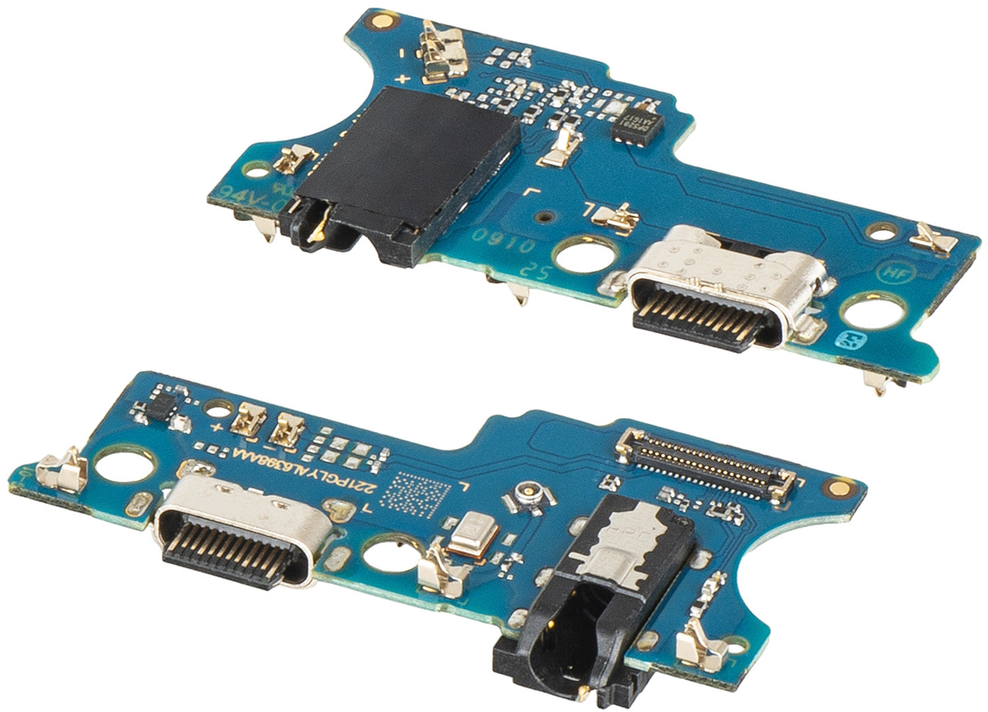 Carte avec Connecteur de Charge - Audio - Microphone Samsung Galaxy A04e A042