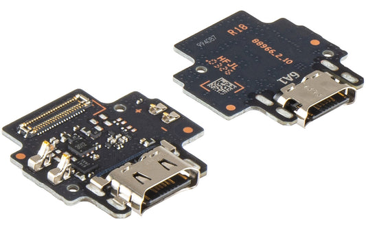 Laadconnectorbord Honor Pad X8b, Service Pack 0235ASTN