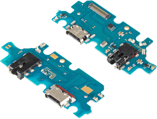 Laadconnectorplaat - Audio - Microfoon Samsung Galaxy A13 A137
