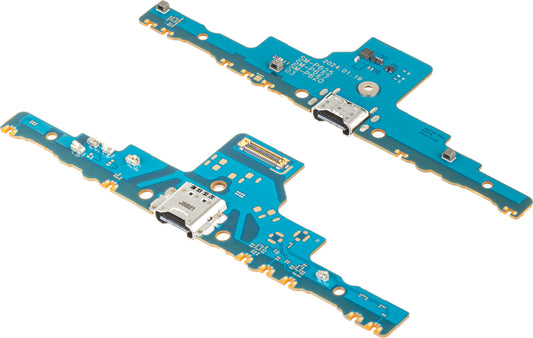 Laadconnectorbord Samsung Galaxy Tab S6 Lite (2024) P620, Service Pack GH82-34755A