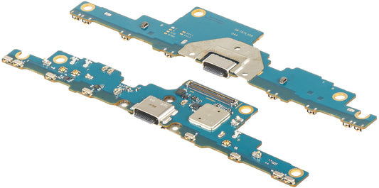 Laadconnectorbord Samsung Galaxy Tab S7 T875, Service Pack GH82-23647A