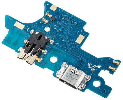 Samsung Galaxy A7 (2018) A750 Oplaadconnector - Audio - Microfoon - Samsung Galaxy A750