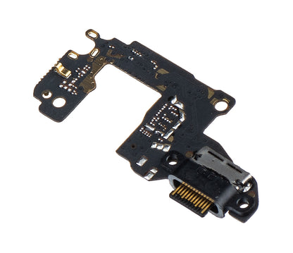 Plaat met oplaadconnector - Microfoon Huawei P30