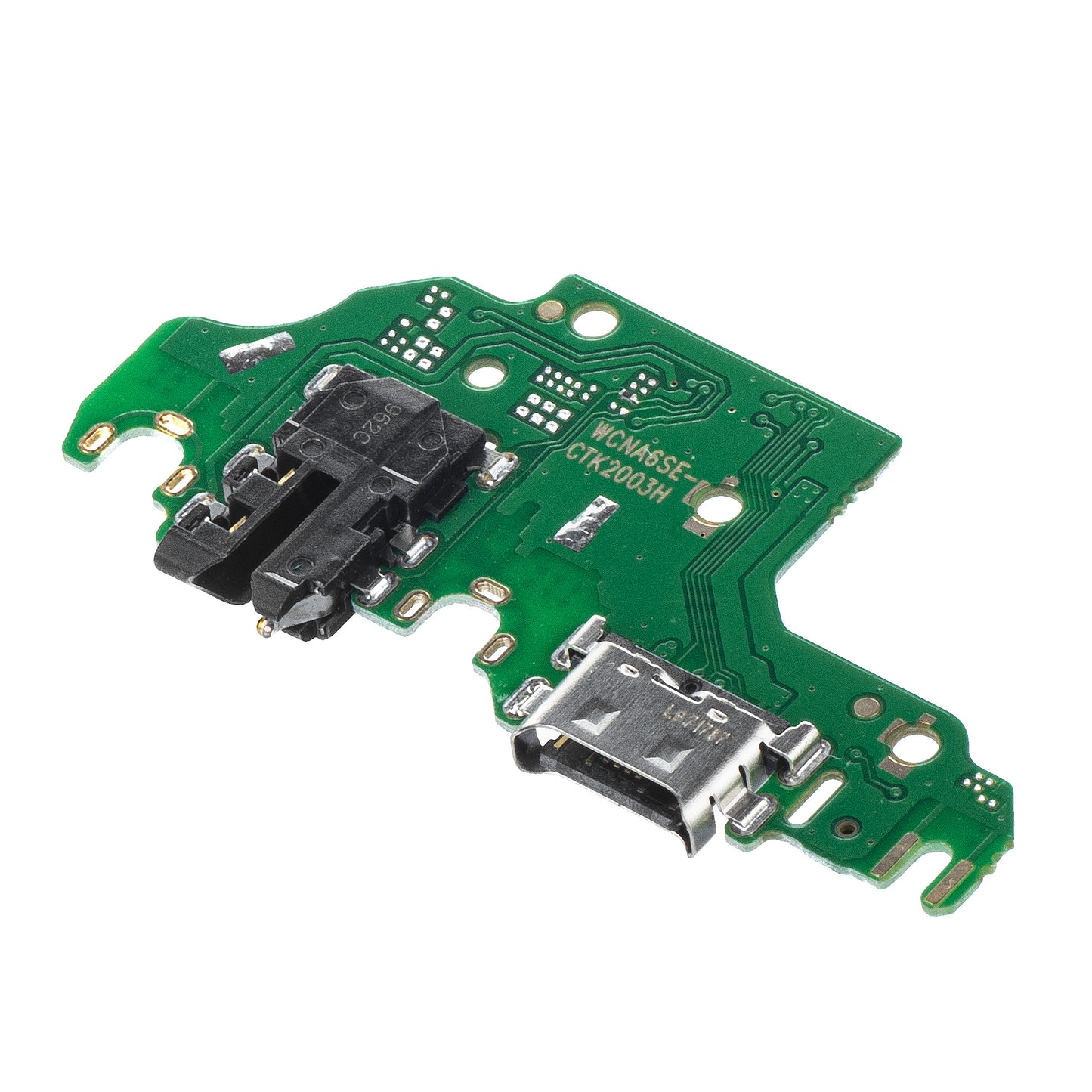 Huawei P40 lite 4G - Audio - Microfoon - Oplaadconnector Board Huawei P40 lite 4G