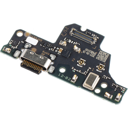 Motorola Moto G31 Microfoon opladen Connector Board, Service Pack 5P68C19994 