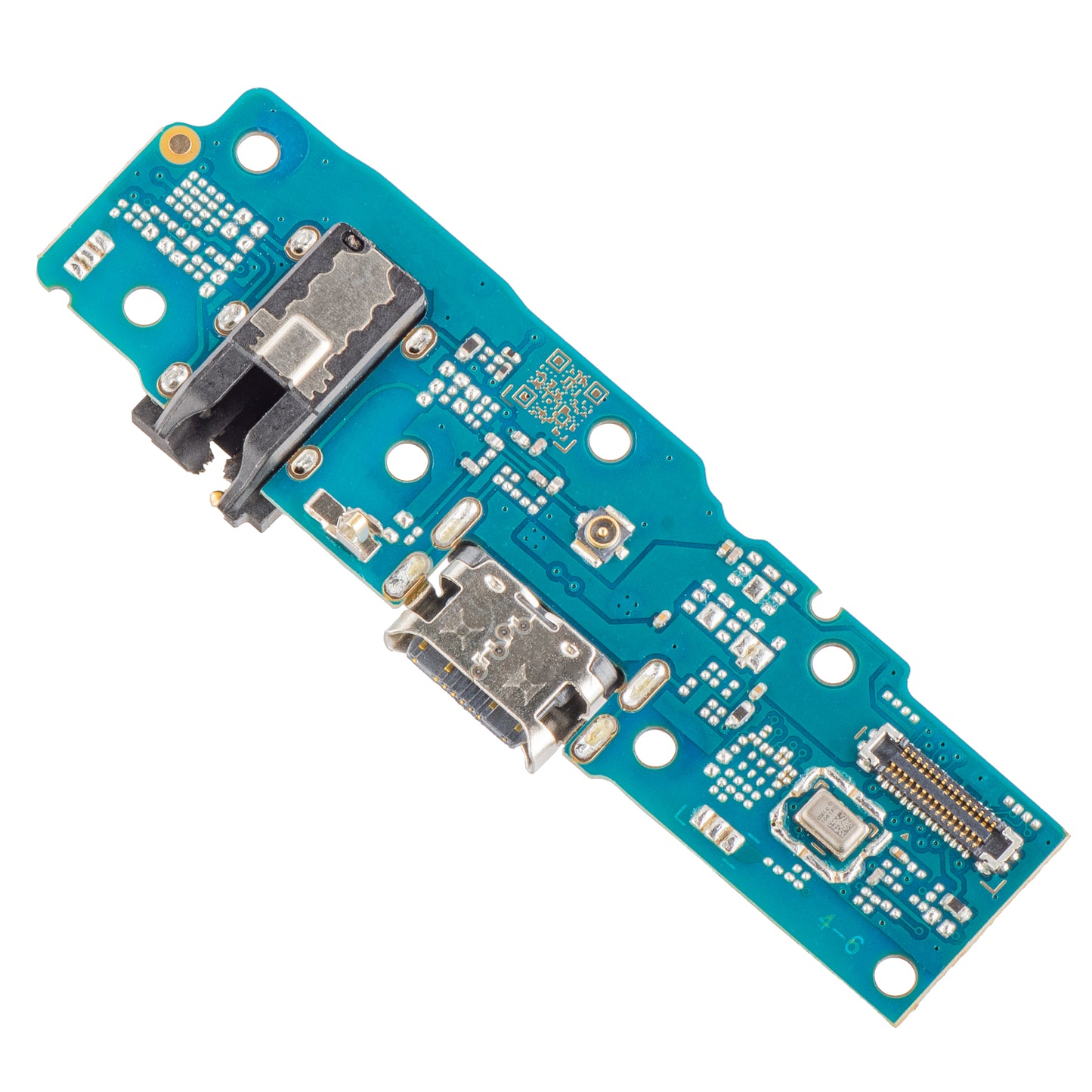 Huawei nova Y61 - Audio - Microfoon - Oplaadconnector - Huawei nova Y61 