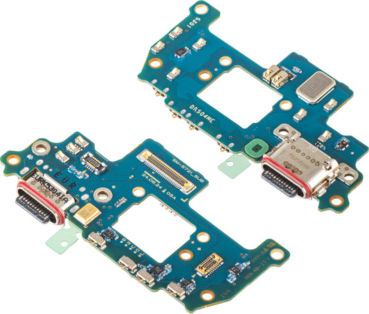 Carte avec Connecteur de Charge - Microphone Samsung Galaxy S24 FE S721, Service Pack GH96-17724A