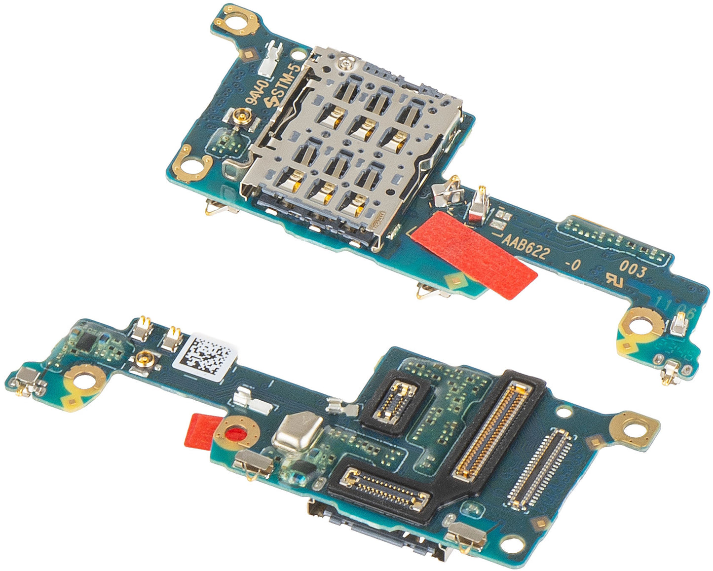 Carte avec Microphone - Module Lecteur SIM Realme 11 Pro+, Pack de Service 621020000103